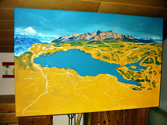 Bild: Foto vom Bodensee